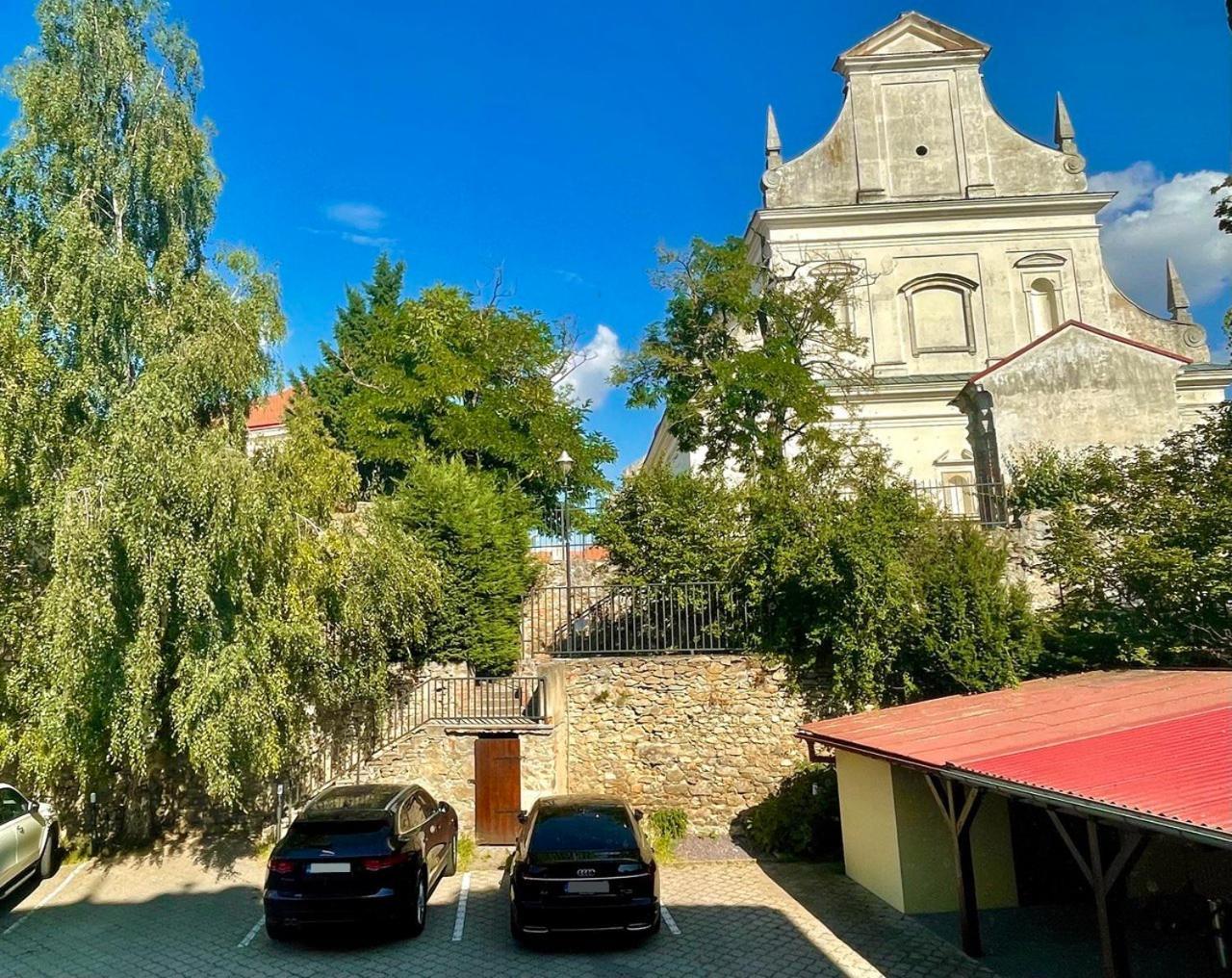 Hotel Katerina Znojmo Dış mekan fotoğraf