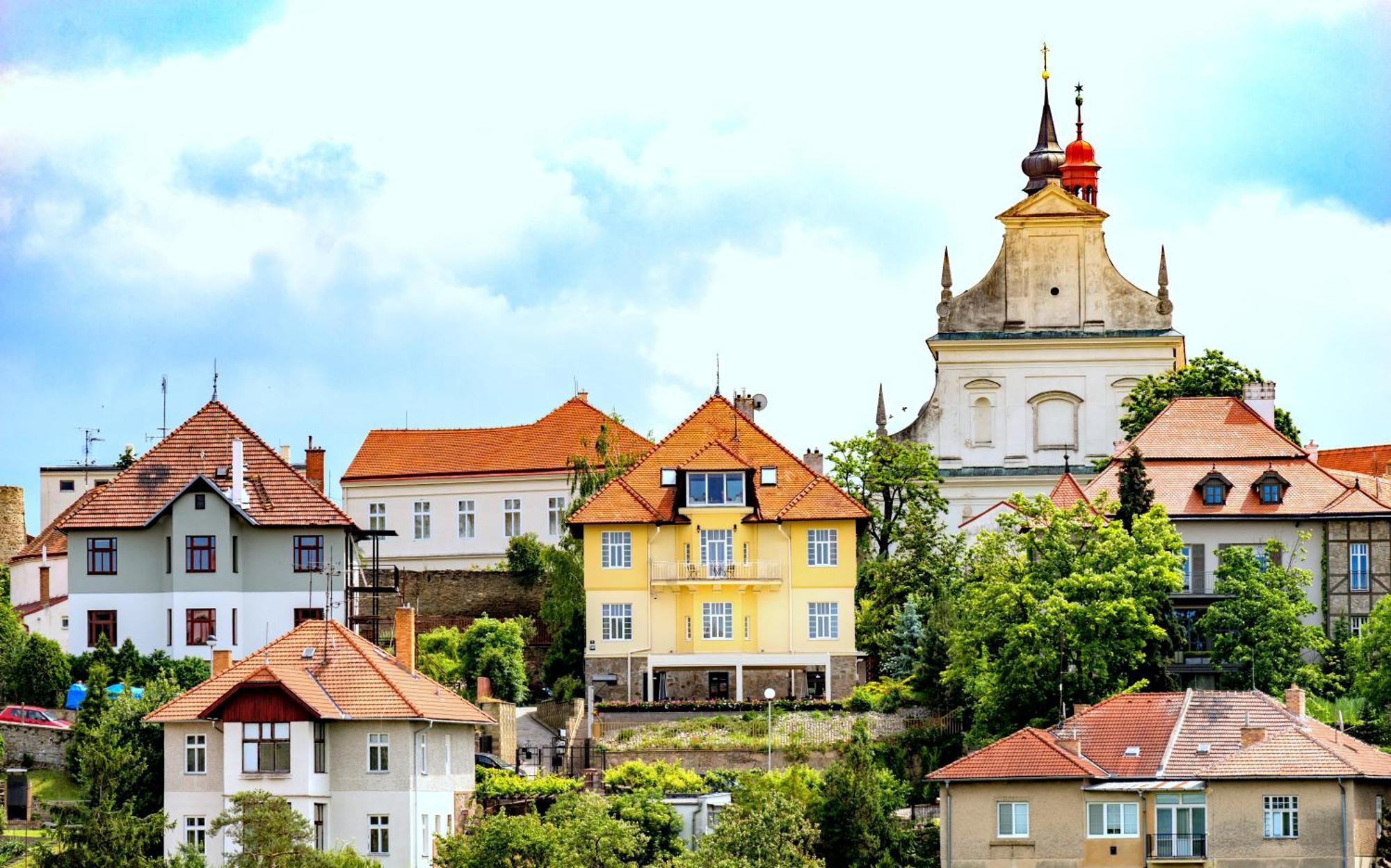 Hotel Katerina Znojmo Dış mekan fotoğraf