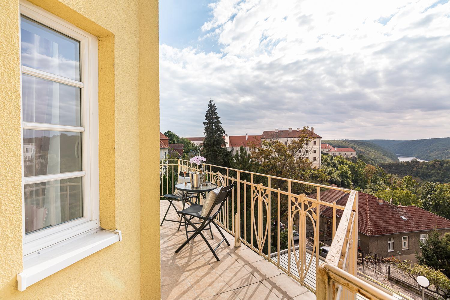 Hotel Katerina Znojmo Dış mekan fotoğraf